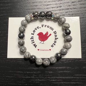 Natural Stone Bracelet